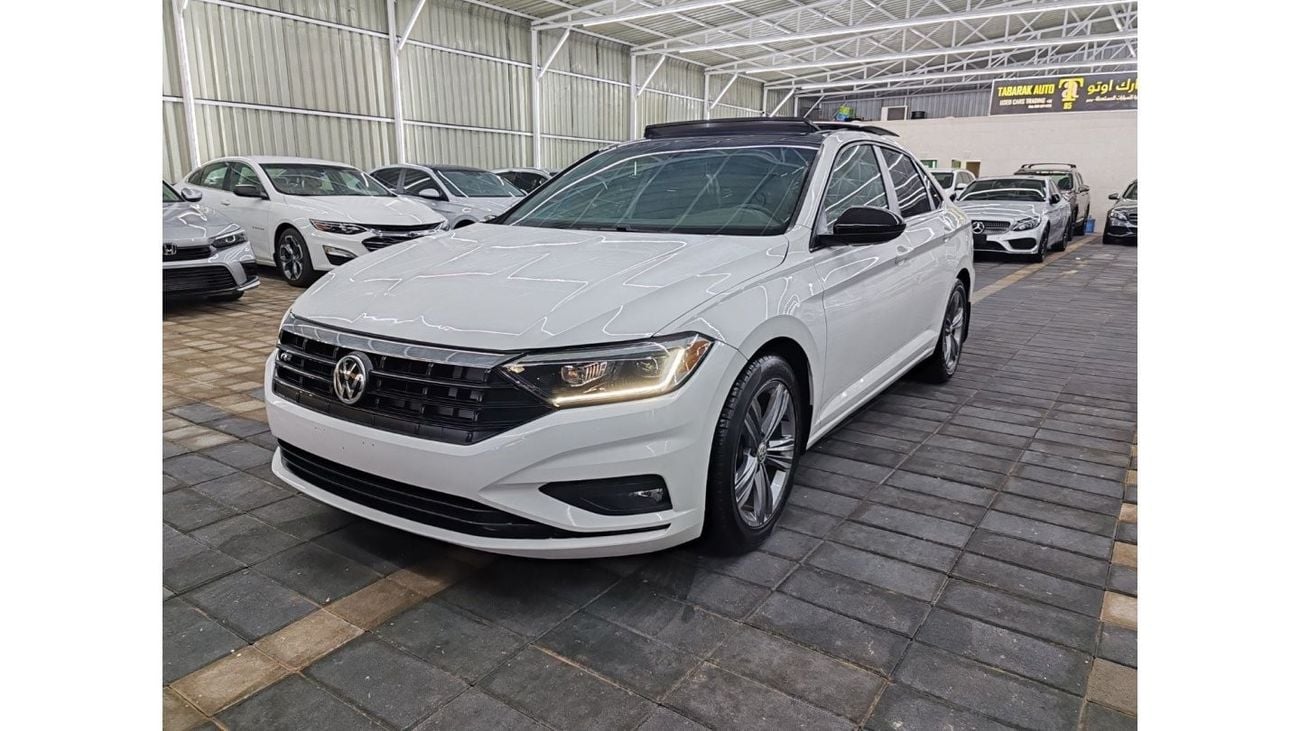 فولكس واجن جيتا Warranty one year