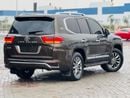 Toyota Land Cruiser Toyota Land Cruiser 2016 GXR v6 facelift to 2024 inside and outside