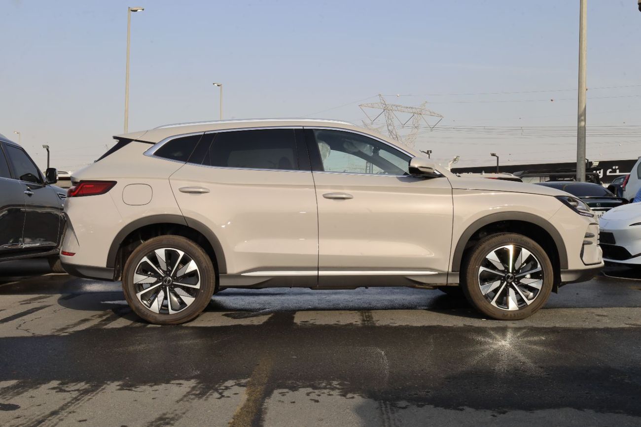 بي واي دي سونغ بلس BYD SONG PLUS ADSDM-112 KM ADVANCED EDITIONE 2024