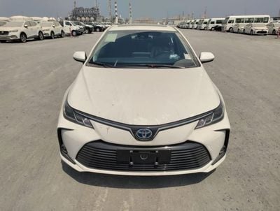 Toyota Corolla Toyota Corolla 1.8L Hybrid (Available on pre-order from China and ship to ROW)