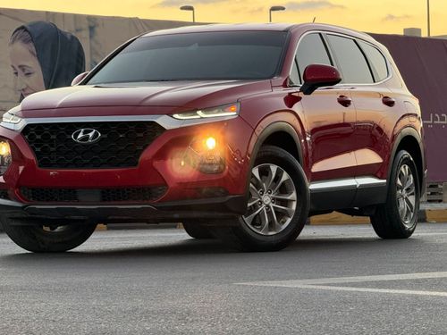 Hyundai Santa Fe GL 2.4L