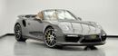 Porsche 911 TURBO S 2019 Porsche 911 Cabriolet, 1 Year Unlimited Km Warranty, Full Service History