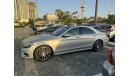 مرسيدس بنز S 400 H AMG - 2015 - LIKE NEW - EXCELLENT CONDITION