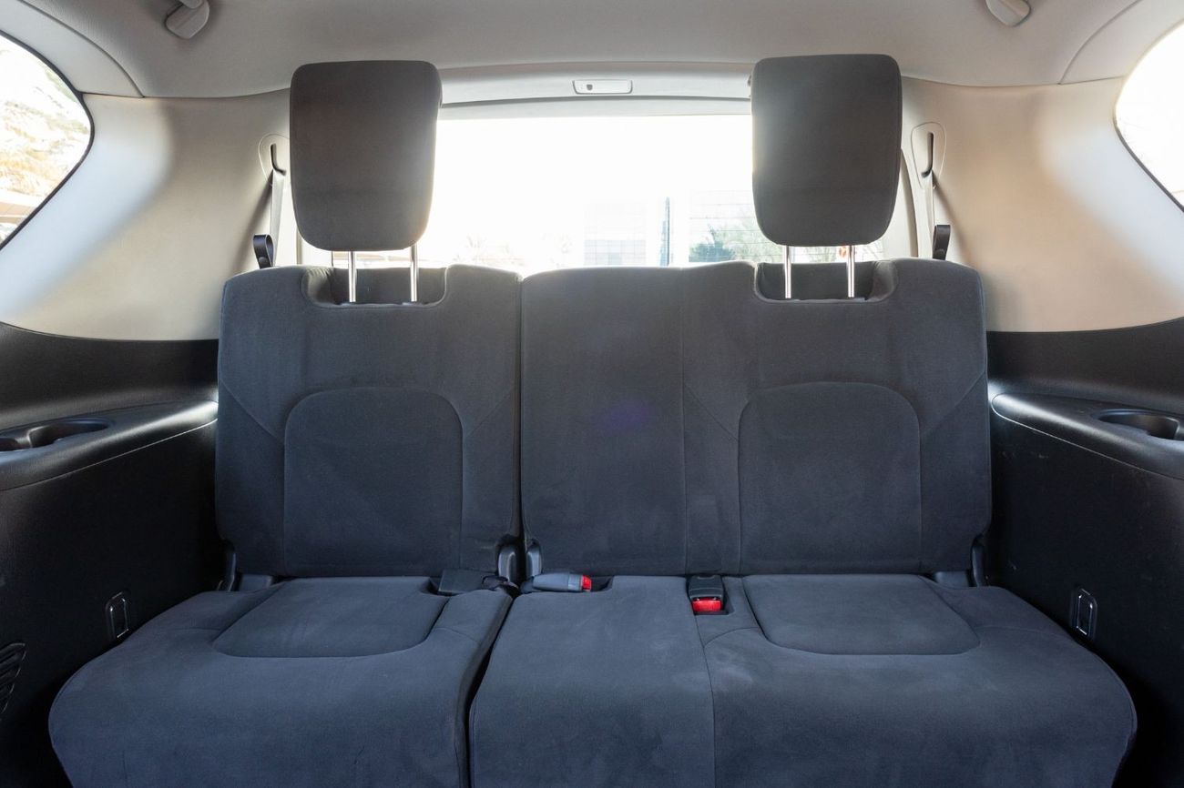 نيسان باترول XE 4.0L Nissan Patrol 2020 GCC under Warranty with Flexible Down-Payment.