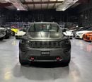 جيب جراند شيروكي Trailhawk 3.6L