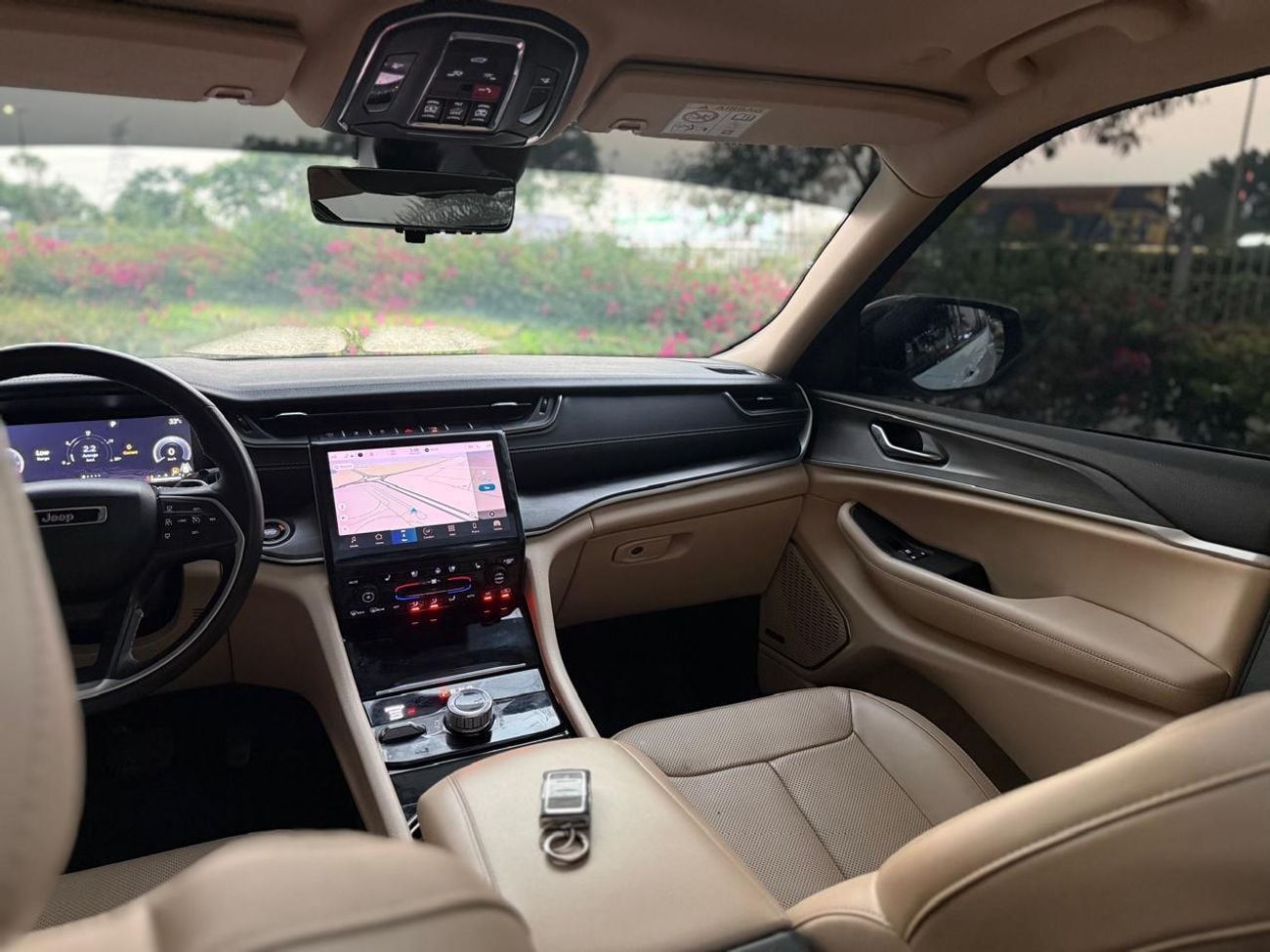 جيب جراند شيروكي LIMITED PLUS L Limited 3.6L