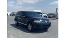 Volkswagen Touareg 2005 GCC model, 6 cylinder, automatic transmission, mileage 240000km