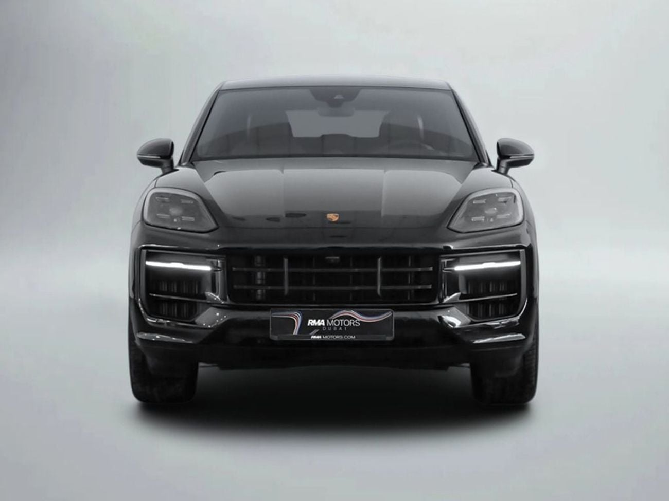 Porsche Cayenne Base Coupe