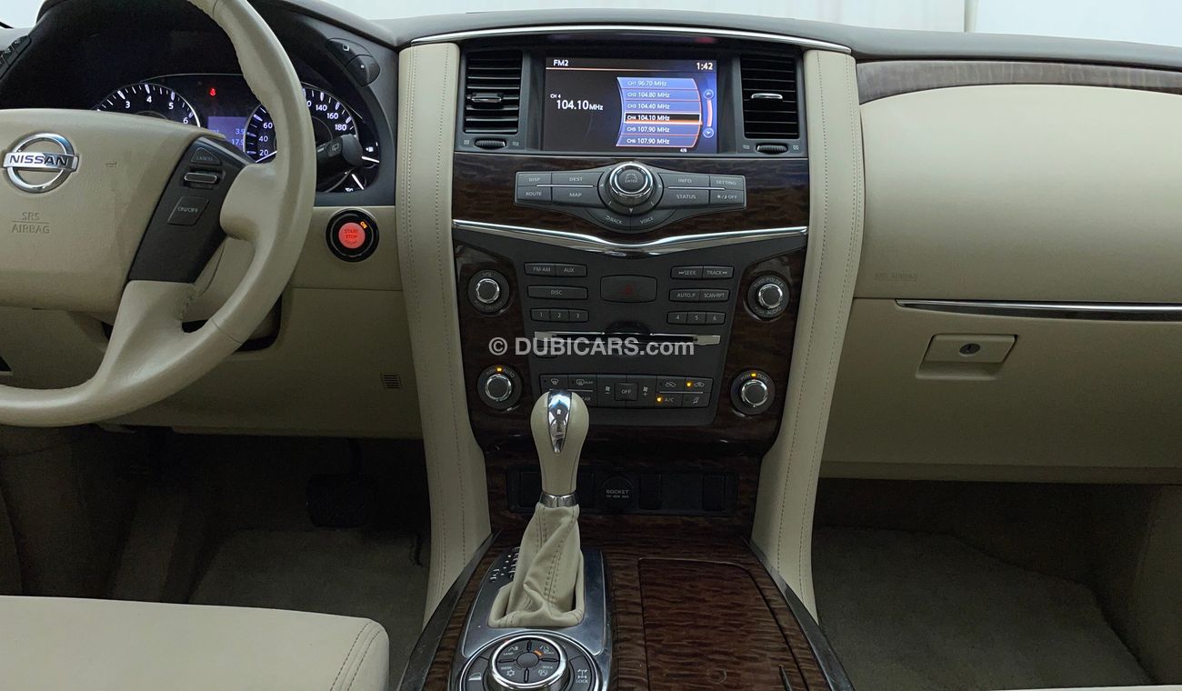 Nissan Patrol SE T2 4 | Zero Down Payment | Free Home Test Drive