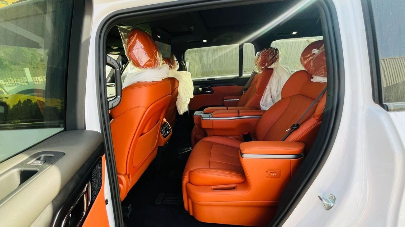 روكس 01 6 Seaters VIP