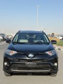 Toyota RAV4 Hybrid XLE 2.5L