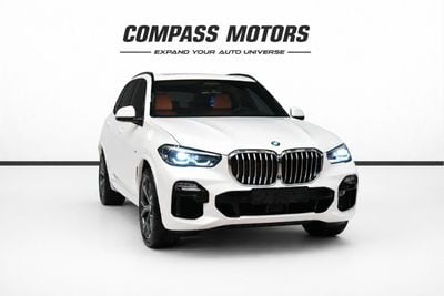 بي أم دبليو X5 40i M SPORT