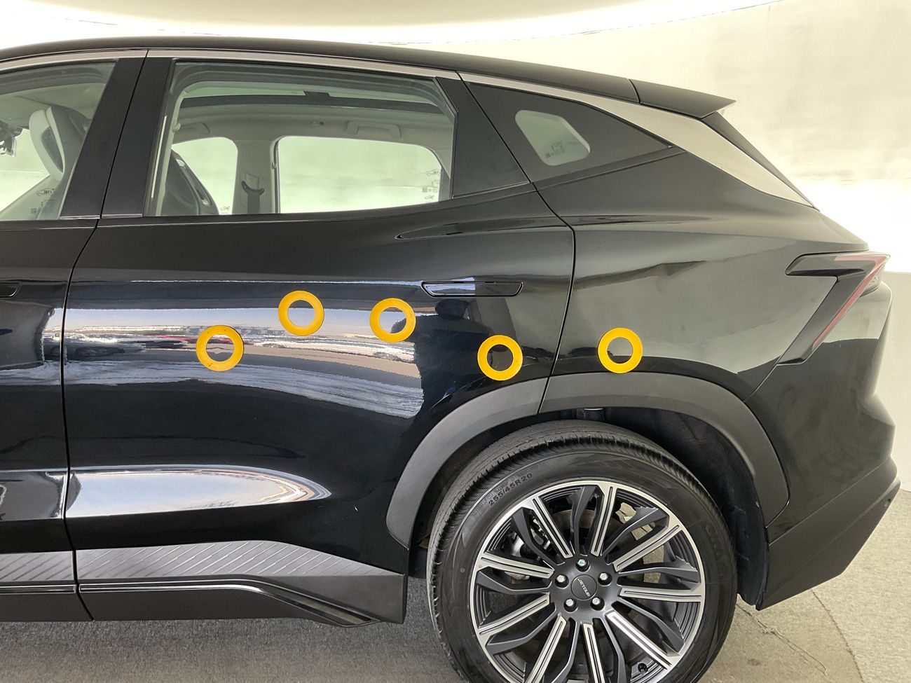 Jetour Dashing Luxury | Guaranteed Warranty | 0 Down Payment