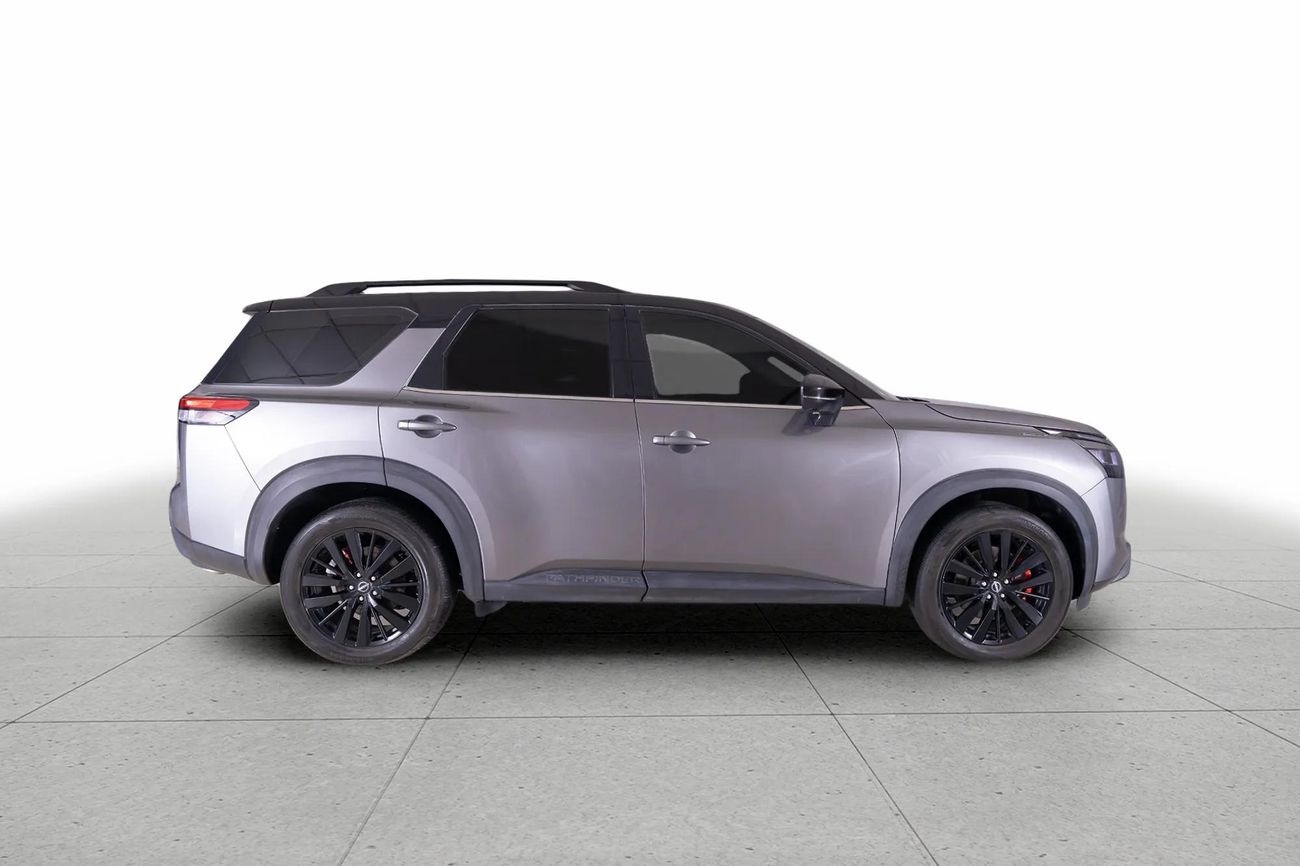 نيسان باثفايندر SV 3.5