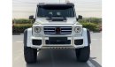 Mercedes-Benz G 500 4X4² 4X4 4X4 4X4