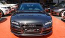 أودي A7 50 TFSI Quattro