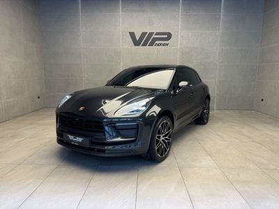 Porsche Macan STANDARD | 2024 | GCC Specs | Agency Warranty