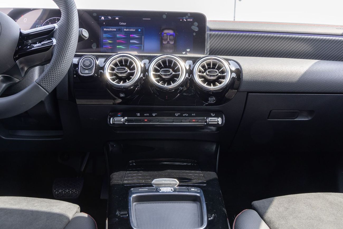 مرسيدس بنز A 200 L Mercedes Benz A 200L Fashion - 2025