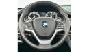 BMW X5 35i Exclusive 2018 BMW X5 35i V6, BMW Warranty / Service Pack 08/23, BMW History, Low Km,s GCC Specs