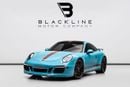 Porsche 911 Carrera GTS 3.8L Coupe 2016 Porsche 911 Carrera GTS, 2026 Porsche Warranty, Full Service History, Lo