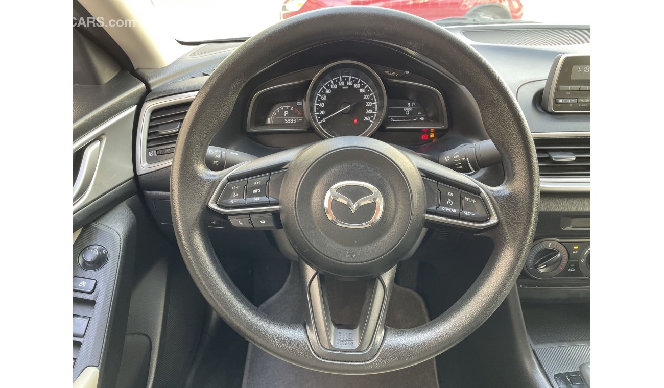 Mazda 3 MID 1.6 | Under Warranty | Free Insurance | Inspected on 150+ parameters