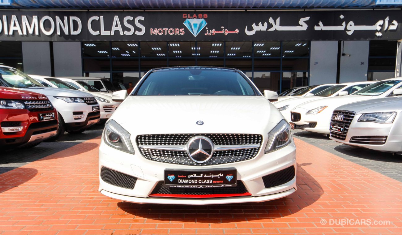 Mercedes-Benz A 250 SPORT