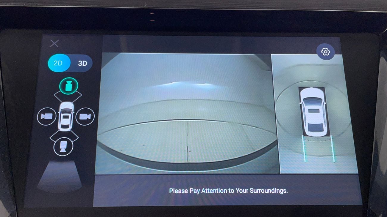 MG 5 LUXURY 1.5 | Zero Down Payment | Home Test Drive