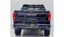 GMC Sierra AT4 2021 GMC Sierra Twin Cab Carbon Pro AT4, GMC Warranty, Full GMC History, GCC