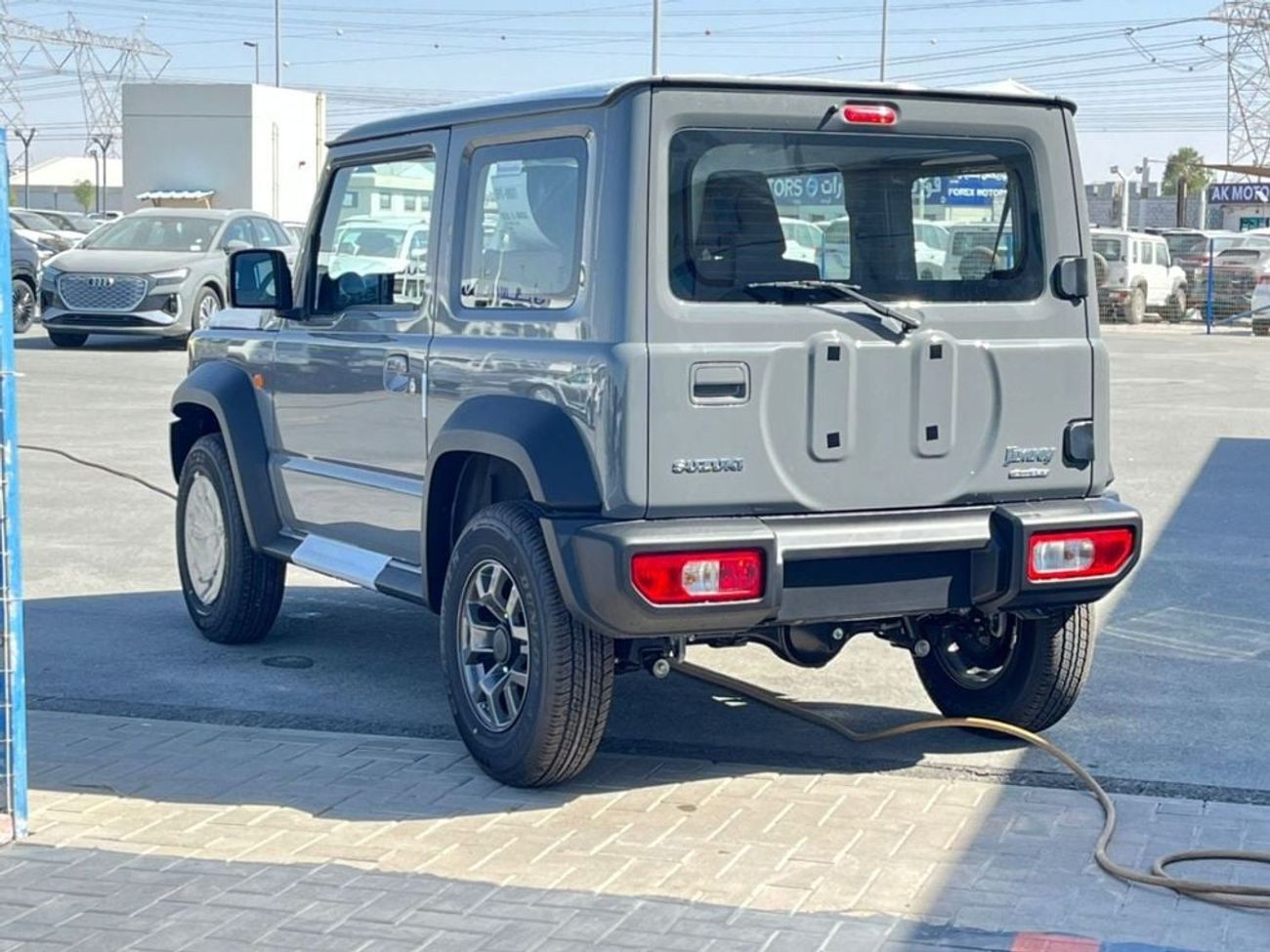 سوزوكي جيمني Suzuki Jimny 3 Door GLX GCC Specs 2025 Model