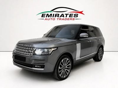 Land Rover Range Rover AUTOBIOGRAPHY