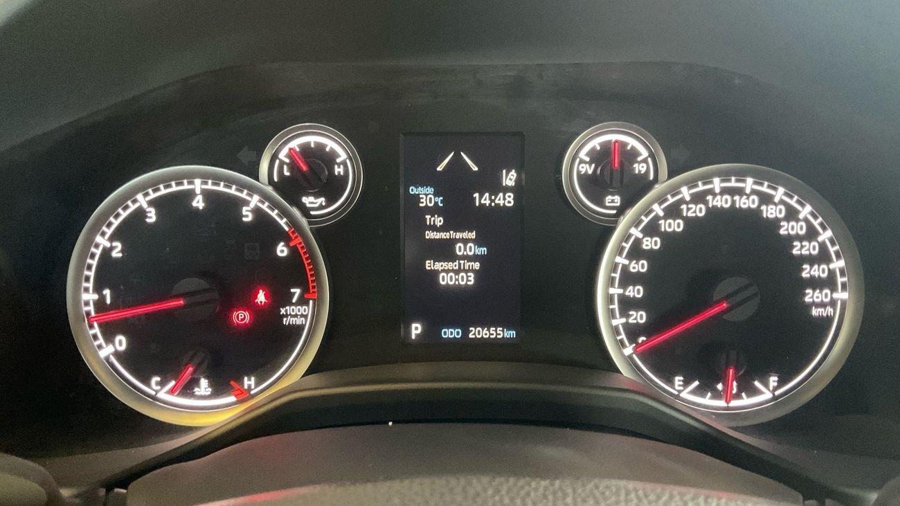 Toyota Land Cruiser 3.5T V6 GXR 4WD AUTO | Guaranteed Warranty | 0 Down Payment