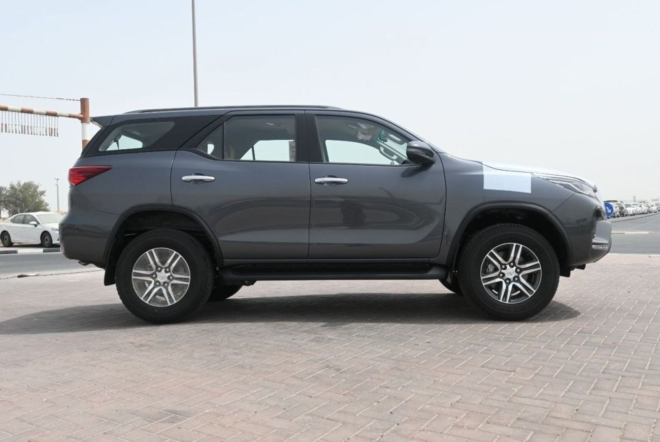 تويوتا فورتونر FORTUNER DIESEL 2.4L 2023 4WD FULL OPTION