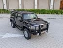 هامر H3 G.C.C SPECIFICATION IN EXCELLENT CONDITION