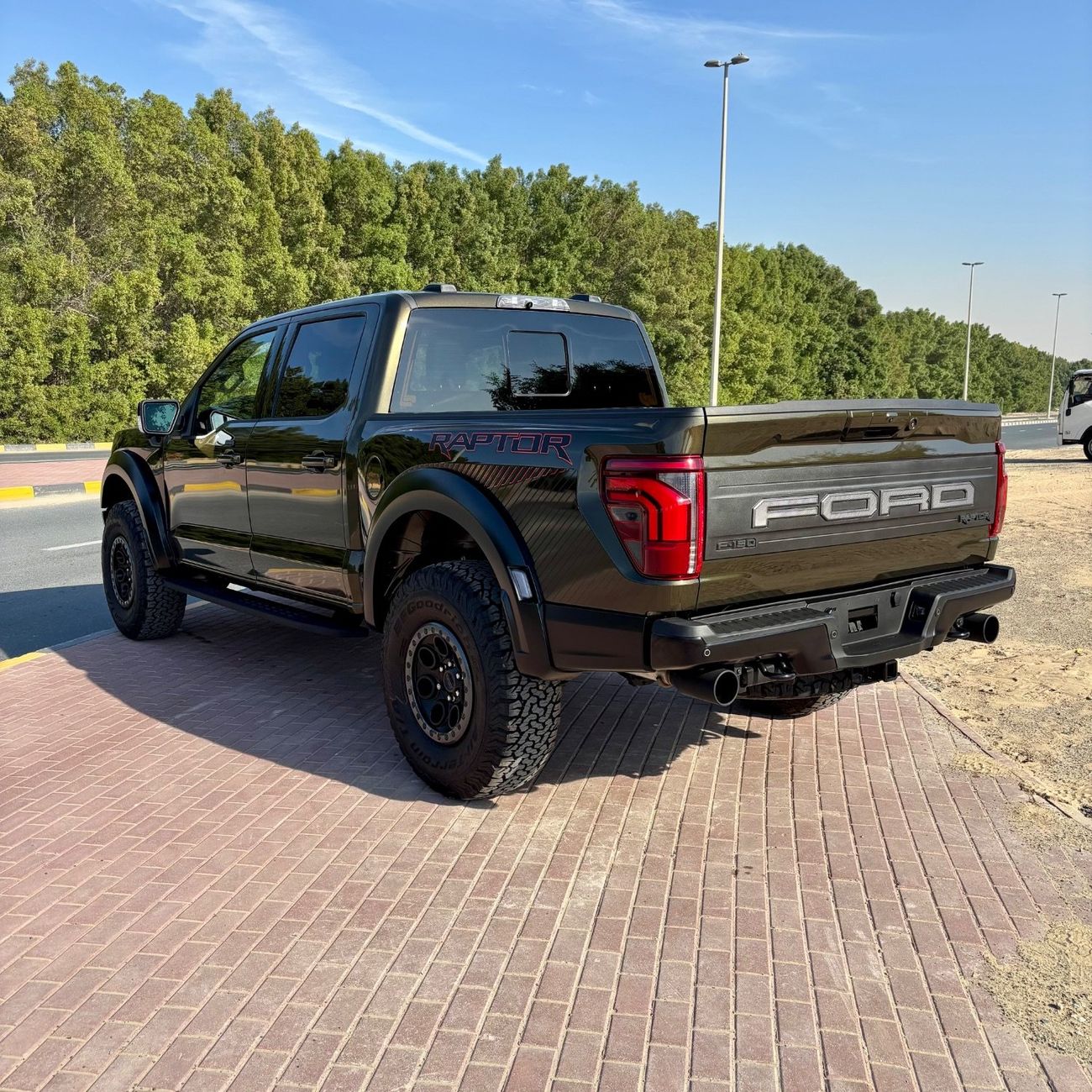 فورد إف-150 رابتور 3.5L 37 Edition