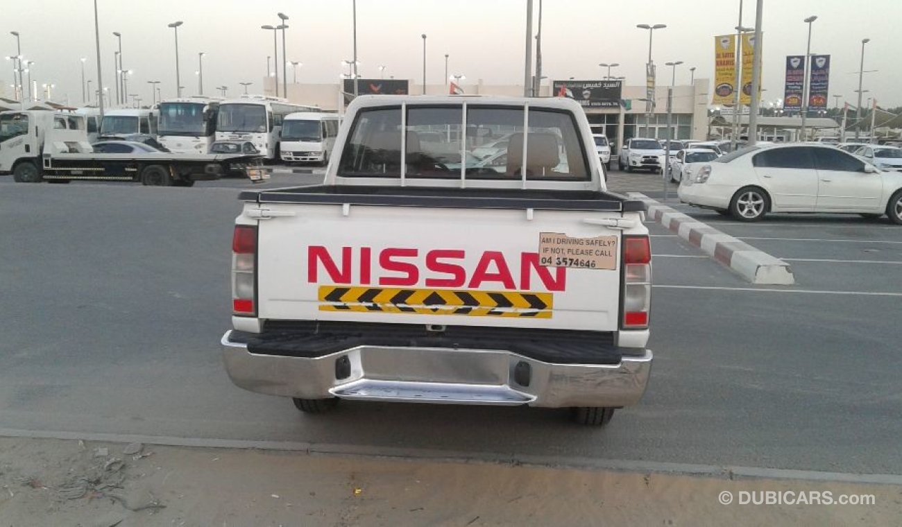 Nissan Pickup