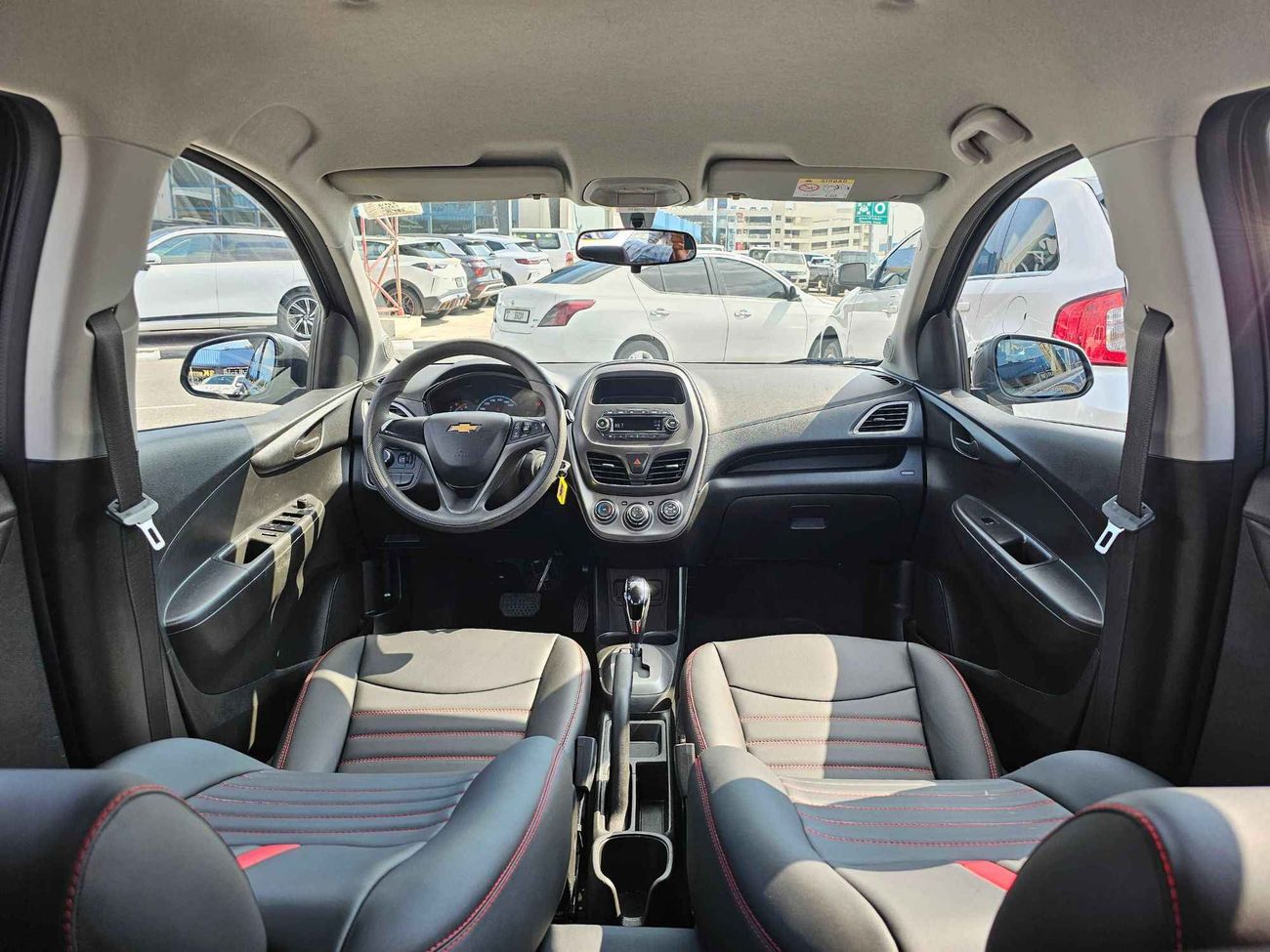 Chevrolet Spark SPARK A/T 1.4L FULL OPT // GCC / ORG KMS / ORG PAINT /  (LOT# 86888)