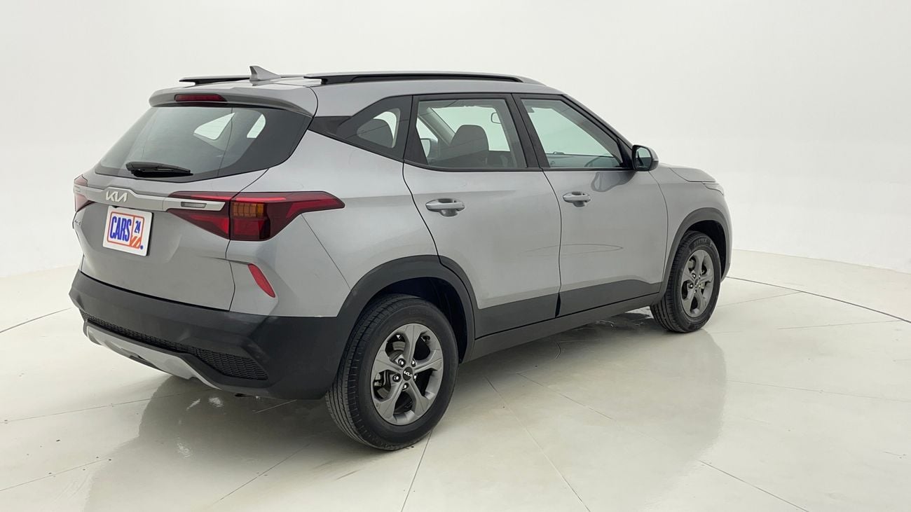 Kia Seltos LX 1.6 | Zero Down Payment | Free Home Test Drive