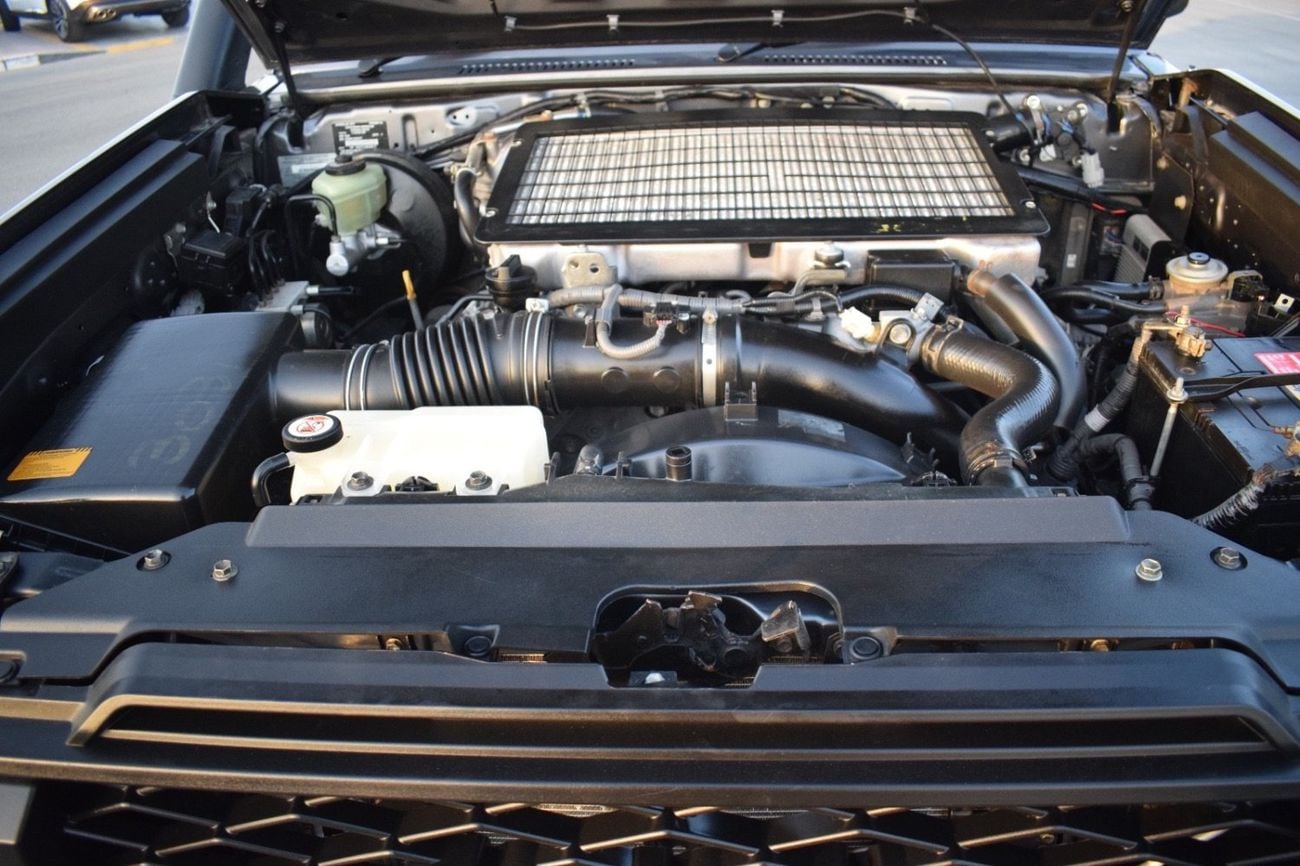 Toyota Land Cruiser Pick Up Toyota Landcruiser pick up Diesel engine RHD model 2019
