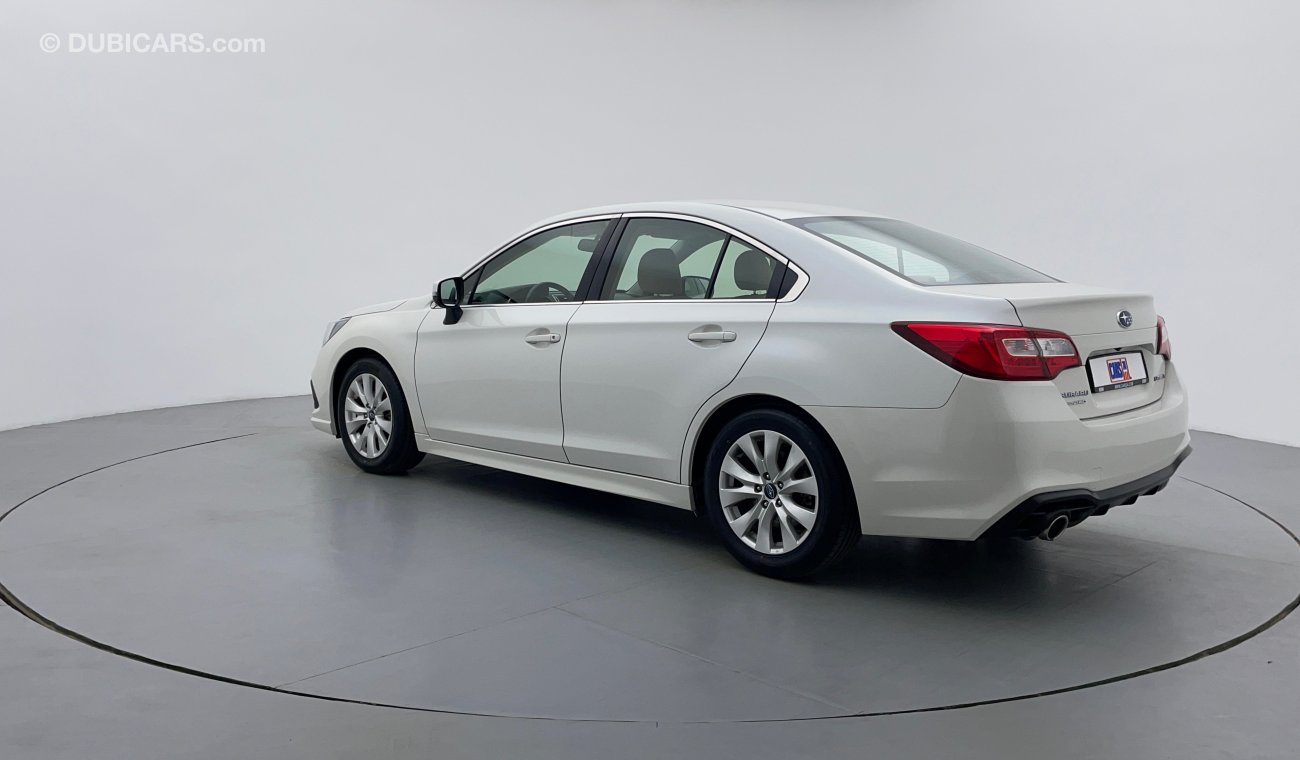 Subaru Legacy 2.5AWD 2.5 | Under Warranty | Inspected on 150+ parameters