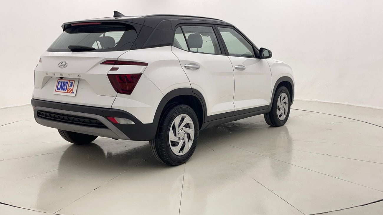 هيونداي كريتا SMART 1.5 | بدون دفعة مقدمة | اختبار القيادة في المنزل