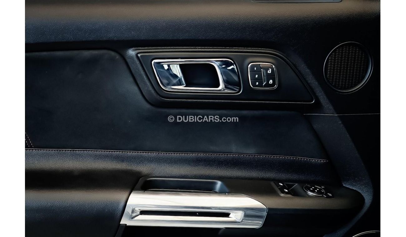 Ford Mustang GT California Special S550