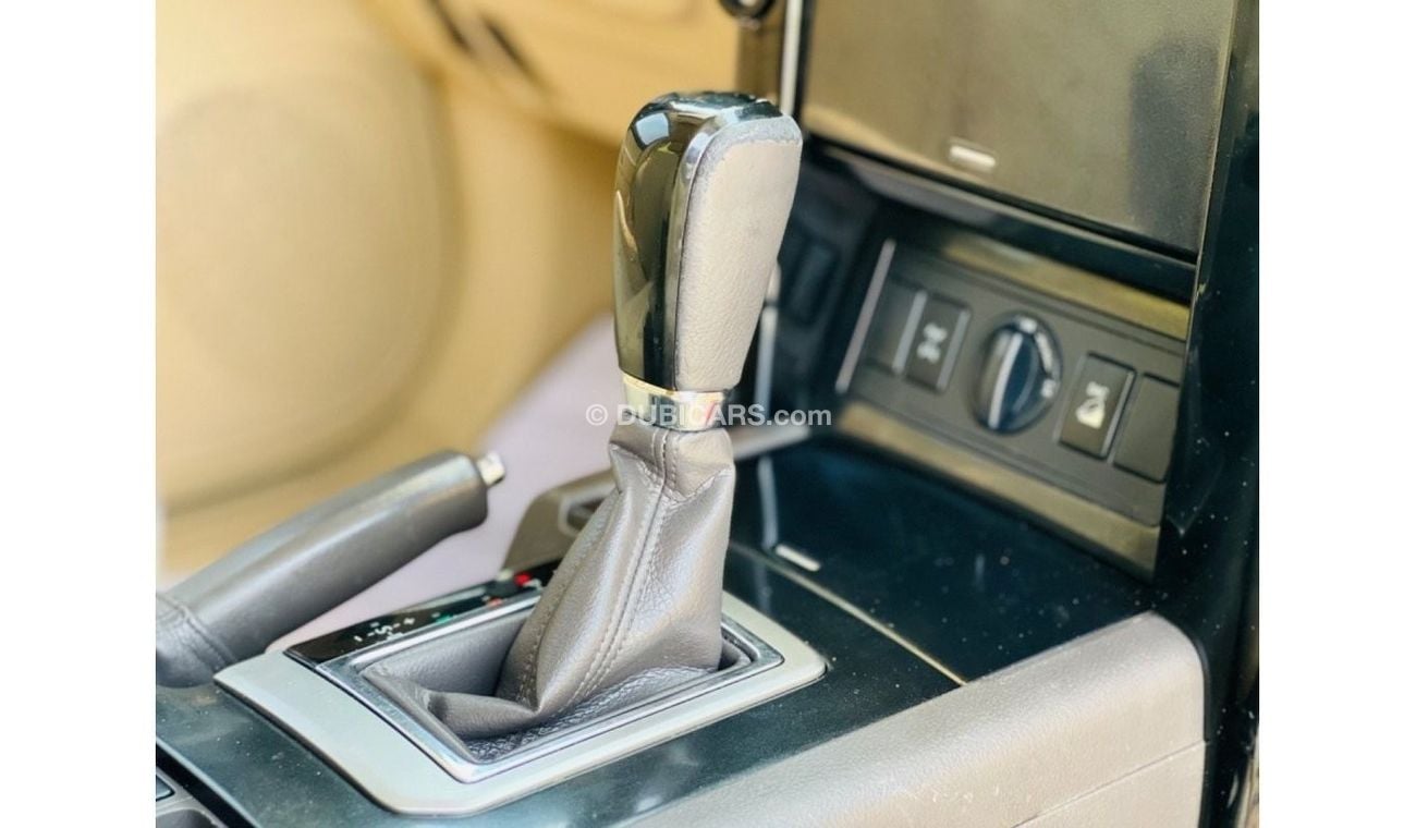 Toyota Prado EXR Prado 2016 gcc