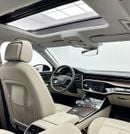 Audi A6 45 TFSI 2.0L 2020 Audi A6 45TFSI Quattro, 1 Year Unlimited KM Warranty, Audi Full Service History, G