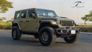 Jeep Wrangler PY 25/25 RUBICON 392 ( Final Edition ) V8 6.4L GCC With 3 Years Or 60K Km Warranty @Official Dealer