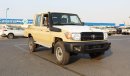 Toyota Land Cruiser Pick Up 4.2Ltr-Double Cab-Diesel-2022YM