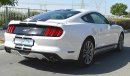 Ford Mustang GT Premium+, 5.0 V8 GCC w/ Warranty until 2020 or 100,000km + 3Yrs or  60,000km Service at Al Tayer