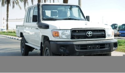 Toyota Land Cruiser Pick Up 4.2Ltr. Double Cab Pick Up 2022