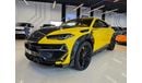 Lamborghini Urus LAMBORGHINNI URUS KEYVANY 2021/5 YEARS WARRANTY AND SERVICE CONTRACT