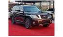 Nissan Patrol SE Platinum
