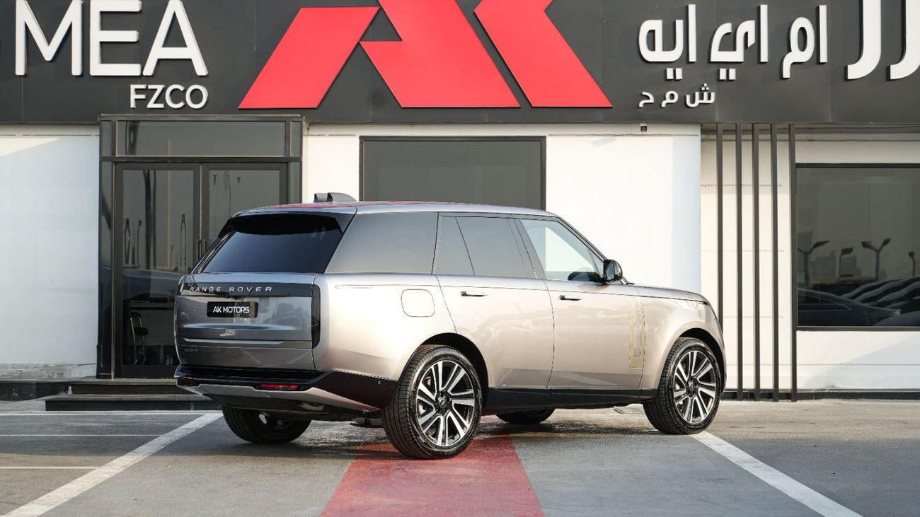لاند روفر رينج روفر HSE P400 3.0L 2024 MY EXPORT PRICE